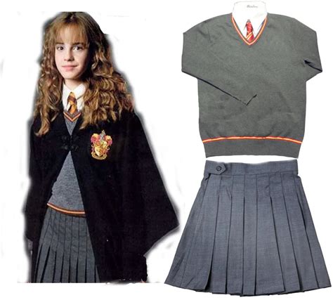 harry potter skirt uniform